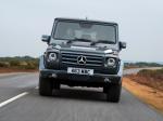 Mercedes-Benz G350 BlueTEC 2011 года (UK)